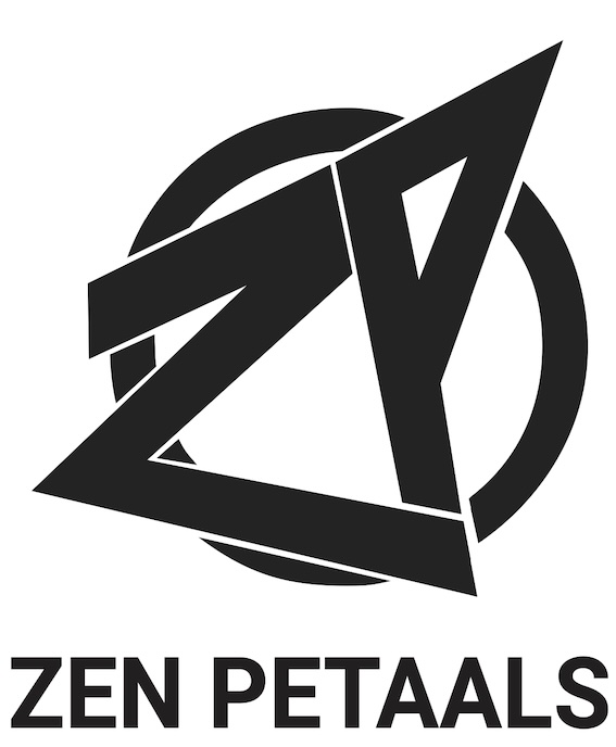 ZEN PETAALS logo