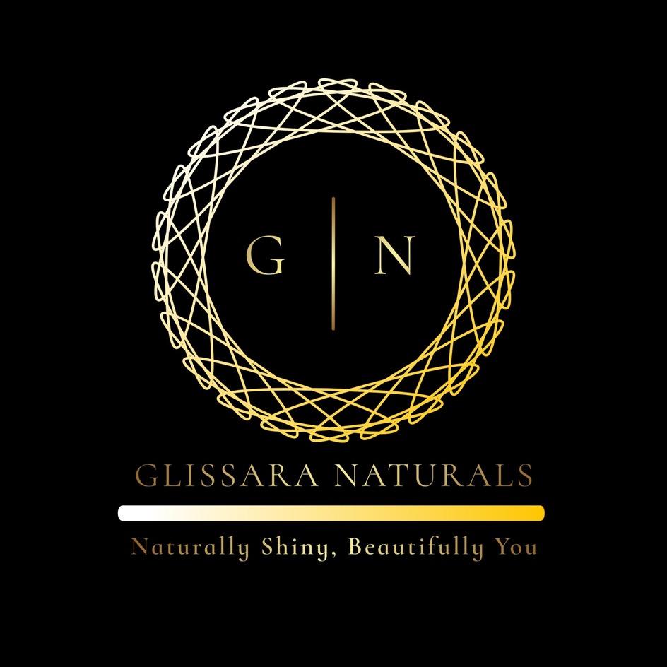 GLISSARA NATURALS(NATURALLY SHINY , BEAUTIFULLY YOU)(WITH DEVICE) logo