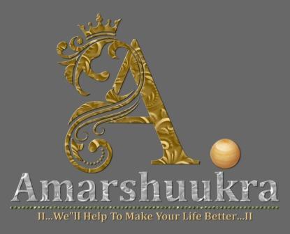 AMARSHUUKRA logo