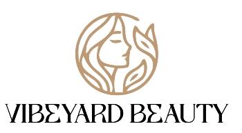 VIBEYARD BEAUTY logo