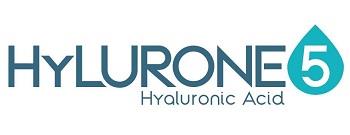 HYLURONE5 Hyaluronic Acid logo