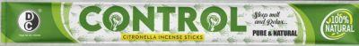 DC CONTROL logo