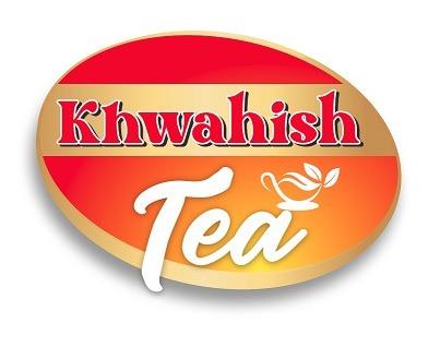 KHWAHISH TEA logo