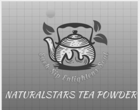 Naturalstars Tea Powder logo