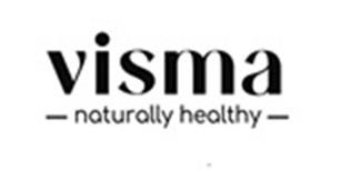 VISMA naturally healthy logo