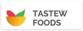 TASTEW FOODS logo