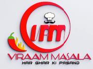 VIRAAM MASALA logo