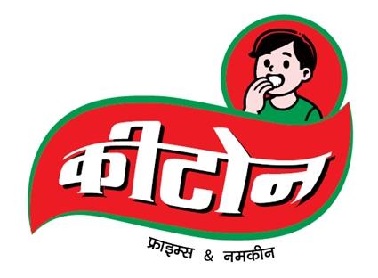 KEETON FRYUMS & NAMKEEN logo