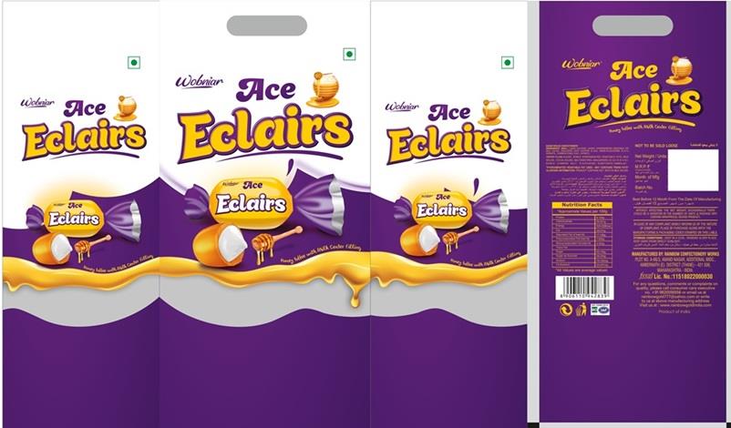 Wobniar Ace Eclairs logo