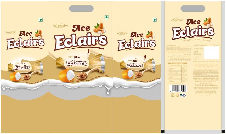 Wobniar Ace Eclairs logo