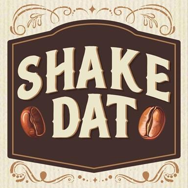 SHAKE DAT logo