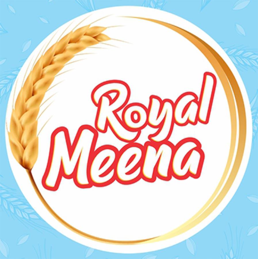 ROYAL MEENA logo