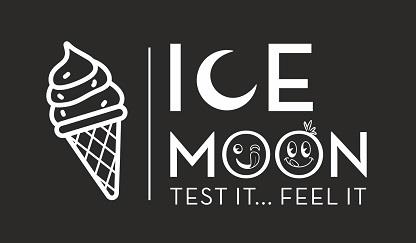 ICE MOON TEST IT..FEEL IT.. logo