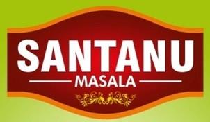 SANTANU MASALA logo