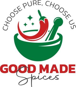 GOODMADE SPICES logo