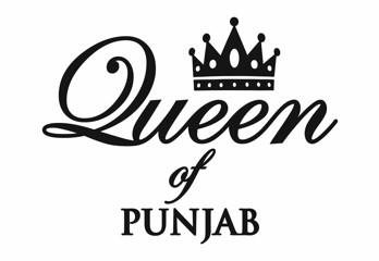 Queen of Punjab logo