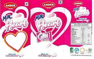 MILKHEART logo