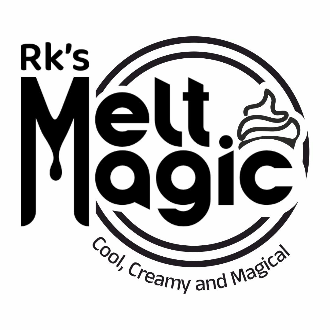 Rk's Melt Magic logo