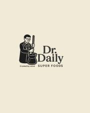 Dr. Daily Super Foods logo