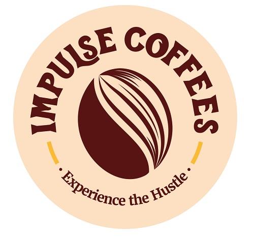 IMPULSE COFFEES logo