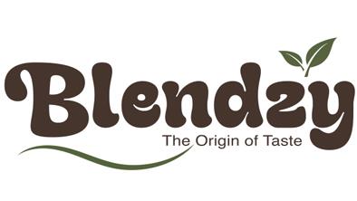 Blendzy The Origin of Taste logo