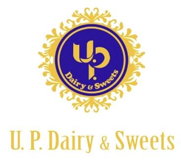 U.P. Dairy & Sweets logo