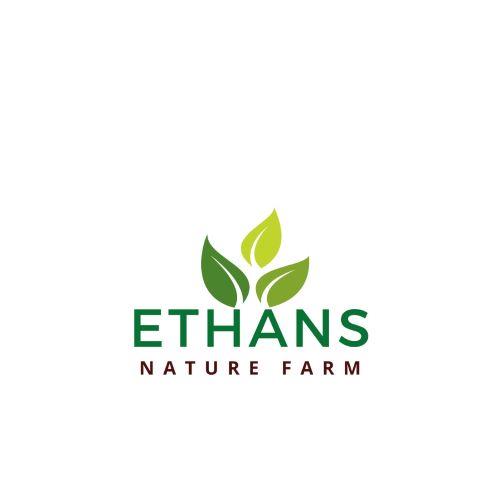 ETHANS NATURE FARM logo