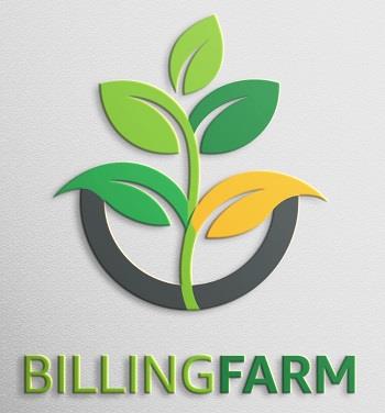 BILLINGFARM logo