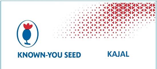 KNOWN-YOU SEED KAJAL logo