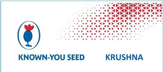 KNOWN-YOU SEED KRUSHNA logo
