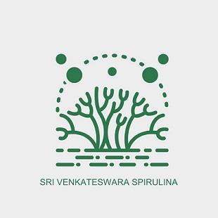 SRI VENKATESWARA SPIRULINA logo