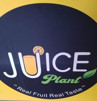 JUICE PLANT logo