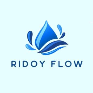 RIDOY FLOW logo