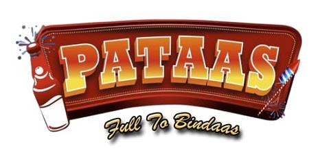 PATAAS-FULL TO BINDAAS logo