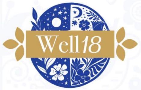 WELL18 logo