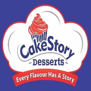 CakeStory Desserts logo