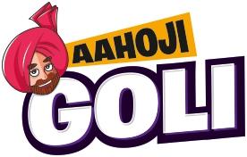 AAHOJI GOLI (Device) logo