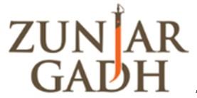 ZUNJAR GADH logo