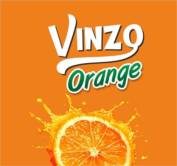 VINZO ORANGE logo