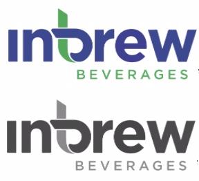 INBREW BEVERAGES logo