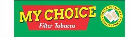 MY CHOICE logo
