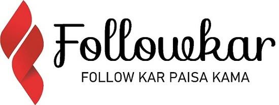 FOLLOWKAR logo
