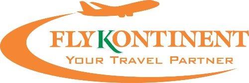 FLYKONTINENT logo
