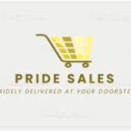 PRIDE SALES logo