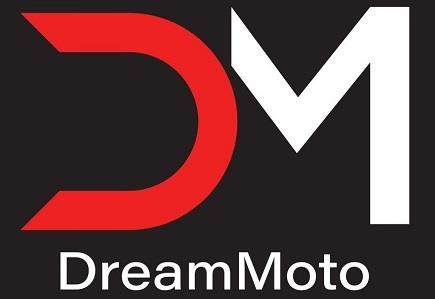 DM-DreamMoto logo
