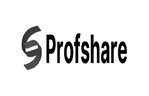 Profshare (With Device) logo