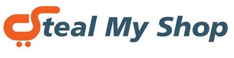 STEAL MY SHOP logo