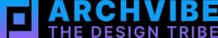 ARCHVIBE- THE DESIGN TRIBE logo