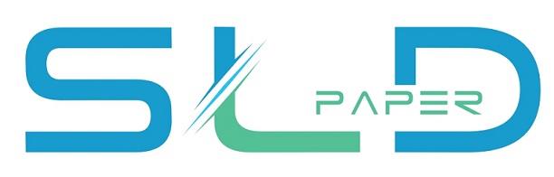 SLD PAPER logo