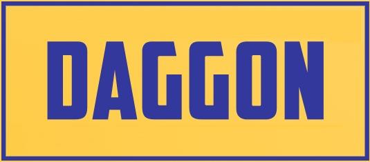 DAGGON logo